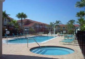 Holiday Villas Of Kissimmee Eksteriør billede